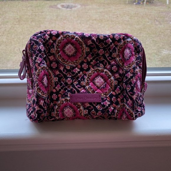 Vera Bradley Mini Cosmetic Bag NWOT - Picture 1 of 3